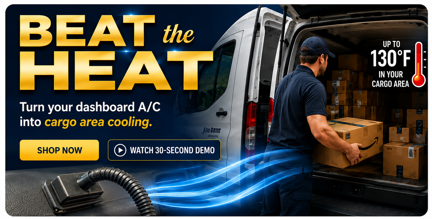 VentReach™ Cargo Area Cooling