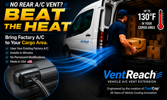 VentReach™ Cargo Area Cooling - Free Shipping!