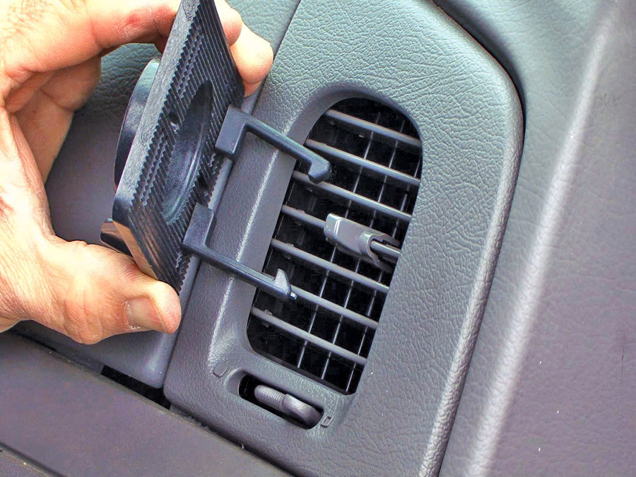 CoolK9 Climate Control System for Police vehicles. Easy to install.
